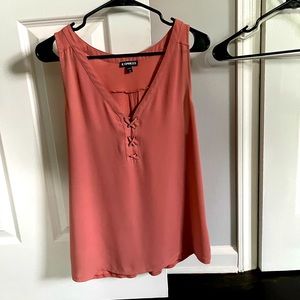 Express Sleeveless Blouse